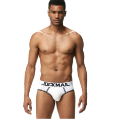 Трусы JOCKMAIL, размер L, белый