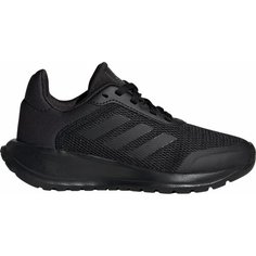 Кроссовки adidas, размер 12K UK, core black / core black / grey six