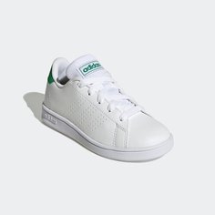 Кроссовки adidas, размер 11.5k UK, белый