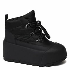 Сапоги TENDANCE, размер 36, black