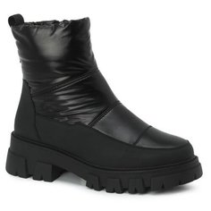 Сапоги TENDANCE, размер 41, black