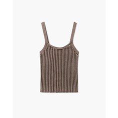 Кроп-топ Gloria Jeans GJ BLACK, размер M (44-46), light brown