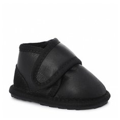 Угги TENDANCE, размер 16/17, black