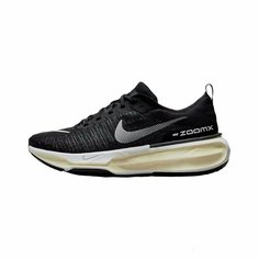 Кроссовки NIKE Invincible Run 3, полнота F (EU)/ на среднюю стопу, размер 8.5US 7.5UK 42EU 41RU 26.5CM, черный