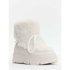 Угги TENDANCE, размер 37, белый