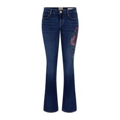Джинсы GUESS, размер 27/32, синий
