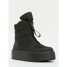 Сапоги Maison David, размер 39, черный