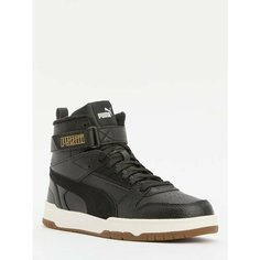 Кеды PUMA, размер 42.5, черный