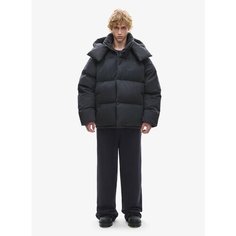 Пуховик FABLE Uniform, размер XL, черный