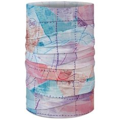 Бафф Buff CoolNet UV+,Coolnet UV+ Multifunctional Headwear,58х24 см, разноцветный