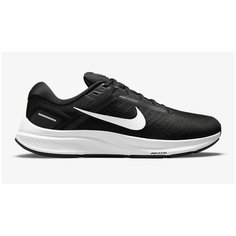 Кроссовки NIKE Air Zoom Structure 24, размер 8US, black/white
