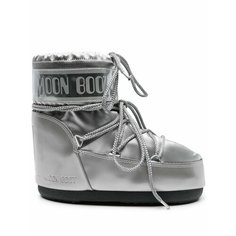 Ботинки MOON BOOT Monaco, размер 42/44 EU, серый