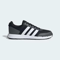 Кроссовки adidas, размер 8 UK, Core Black/Cloud White/Grey Six