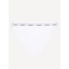 Трусы GUESS, размер S, белый