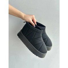 Угги Угги, размер 36, черный Trend Central