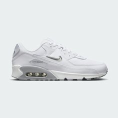 Кроссовки NIKE, размер 10.5 US, белый