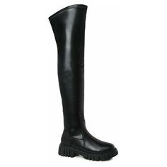 Ботфорты TENDANCE, размер 38, black