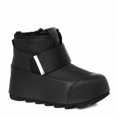 Ботинки UNITED NUDE, размер 36, чёрный