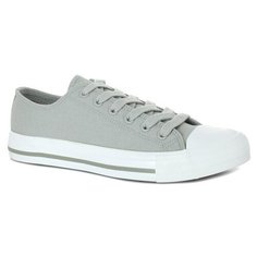 Кроссовки TENDANCE Tendance TD2109, размер 36, зелено-серый