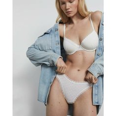 Трусы Gloria Jeans, размер XL (48), молочный