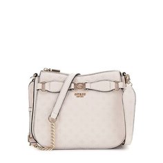 Сумка кросс-боди GUESS, белый