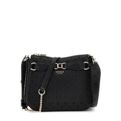 Сумка кросс-боди GUESS, черный
