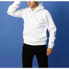 Толстовка BE DIFFERENT, размер L, , белый