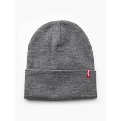Шапка Levis, размер OneSize, серый Levis®