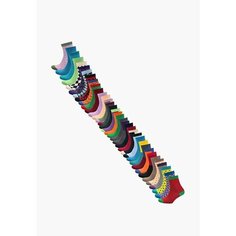 Носки Big Bang Socks, комплект, 36 пар, размер 35-39, мультиколор