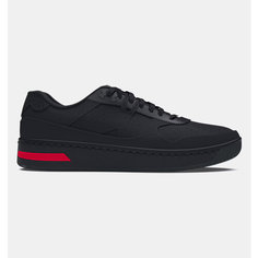 Кроссовки Under Armour, размер 11,5 US, черный