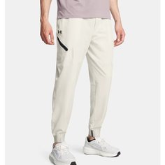 Брюки джоггеры Under Armour, размер XL, белый