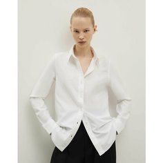 Рубашка Gloria Jeans, размер XS (38-40), белый
