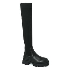 Ботфорты TENDANCE, размер 37, black
