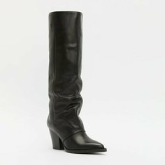 Сапоги TENDANCE, полнота C, размер 36, черный