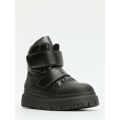 Сапоги TENDANCE, размер 41, black