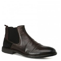 Ботинки челси Bocage, размер 45, dark brown