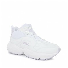 Кроссовки Fila Fila VIRGINIA MID WNTR, размер 41, белый