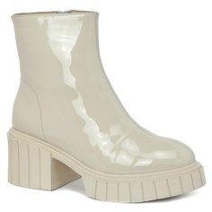 Ботильоны TENDANCE, размер 38, light beige