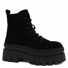 Ботинки TENDANCE, размер 38, чёрный