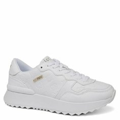 Кроссовки GUESS Guess FLPVN2FAL12, размер 40, белый