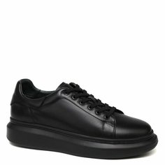 Кеды TENDANCE Tendance AN831-3, полнота F (EU)/ на среднюю стопу, размер 45, черный