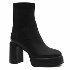 Ботильоны TENDANCE, размер 35, чёрный