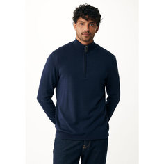 Свитер MEXX, размер M, , navy