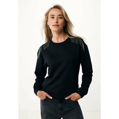 Толстовка MEXX, размер M, , глубокий черный