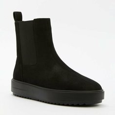 Ботинки челси TENDANCE, размер 36, черный