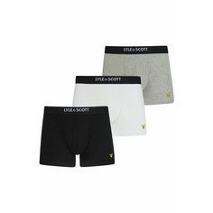 Трусы Lyle & Scott NATHAN, размер S, multi