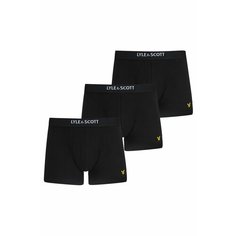 Трусы Lyle & Scott NATHAN, размер XL, black