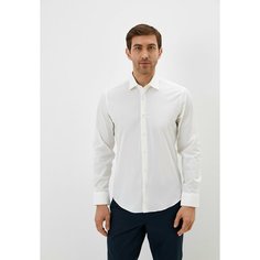 Рубашка BAWER, размер 4XL, слоновая кость