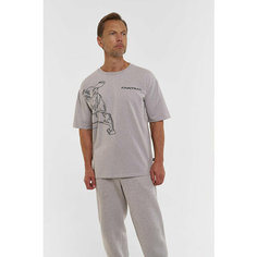 Футболка Finntrail, 1 шт., размер XS, серый