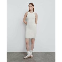 Платье Gloria Jeans, размер M (44-46), молочный